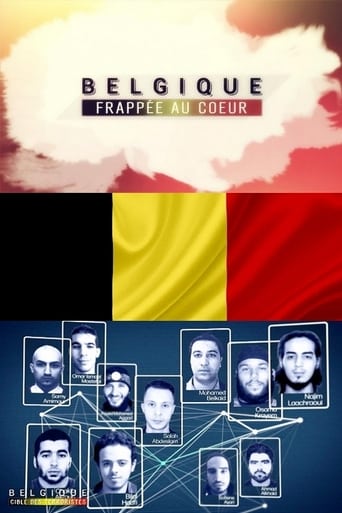 Belgique frappée au cœur