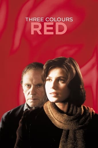 Watch Three Colors: Red