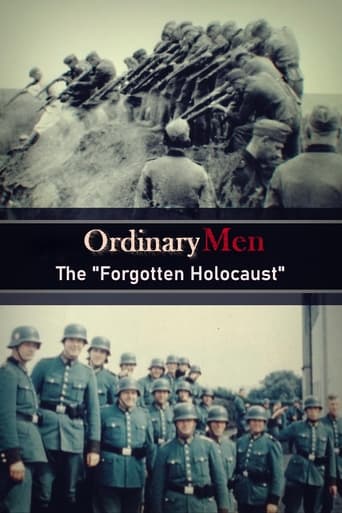 Watch Ordinary Men: The "Forgotten Holocaust"