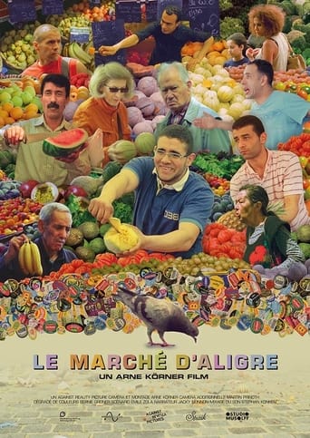 Le Marché d'Aligre