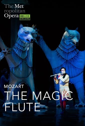 Watch The Metropolitan Opera: The Magic Flute