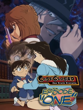 Watch Detective Conan: Episode One - The Great Detective Turned Small
