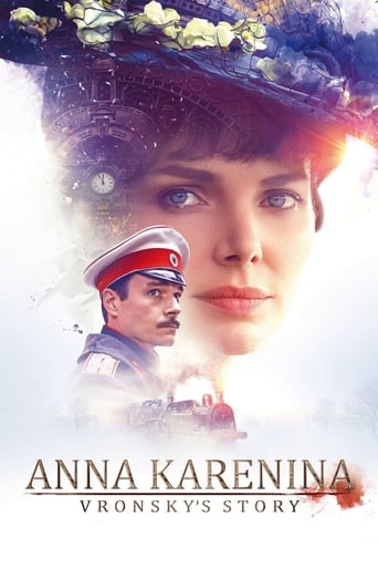 Watch Anna Karenina. Vronsky's Story