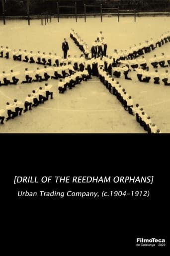 Drill of the Reedham Orphans