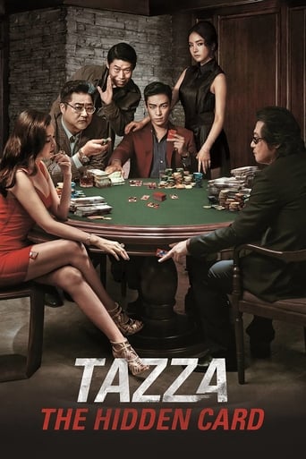 Watch Tazza: The Hidden Card