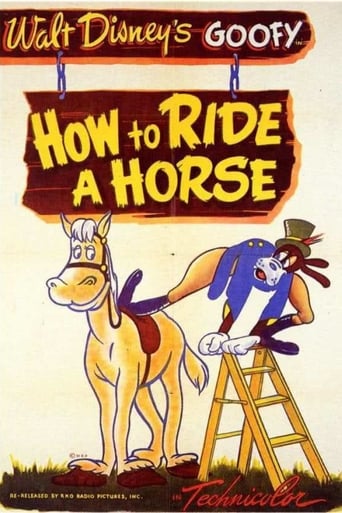 Watch How to Ride a Horse