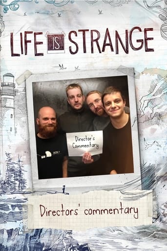 Watch Life Is Strange: Directors' Commentary