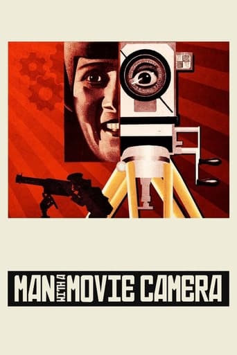 Watch Man with a Movie Camera