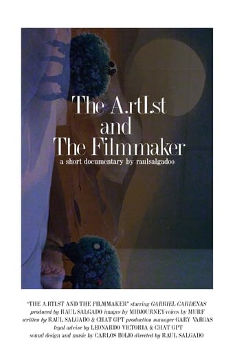 The A.rtI.st And The Filmmaker