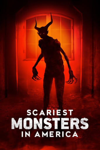 Watch Scariest Monsters in America
