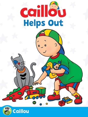 Watch Caillou Helps Out