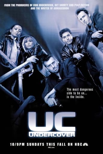 Watch UC: Undercover