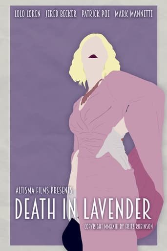 Death in Lavender