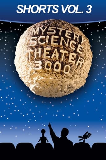 Watch Mystery Science Theater 3000: Shorts, Volume 3