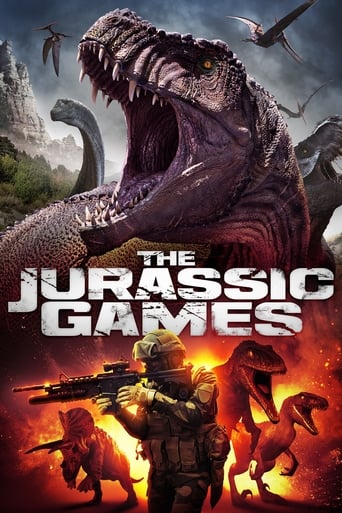 Watch The Jurassic Games
