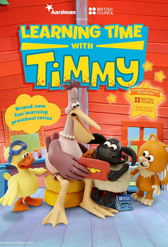 Watch Learning Time with Timmy