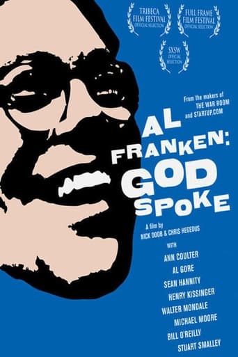 Watch Al Franken: God Spoke