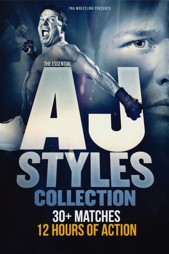 Watch The Essential AJ Styles Collection