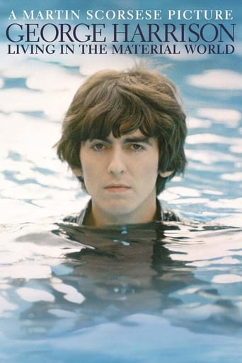 Watch George Harrison: Living in the Material World