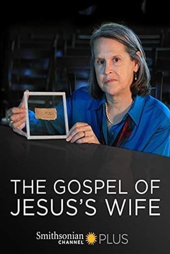 Watch The Gospel of Jesus' Wife