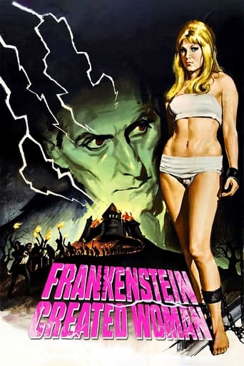 Watch Frankenstein Created Woman