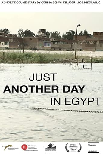 Just Another Day in Egypt