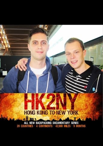 Watch HK2NY: Hong Kong to New York - Backpacking Documentary Series