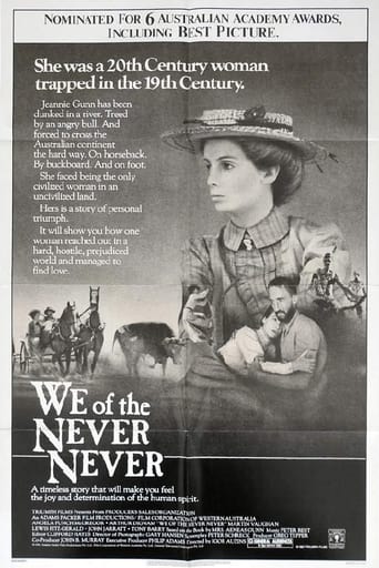 Watch We of the Never Never