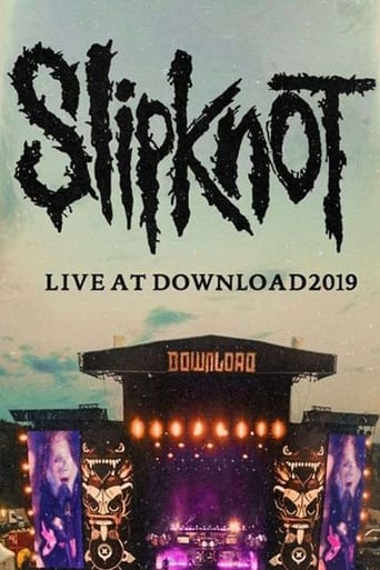 SlipKnot - Live At Download Festival 2019