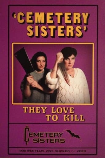 Watch Cemetery Sisters