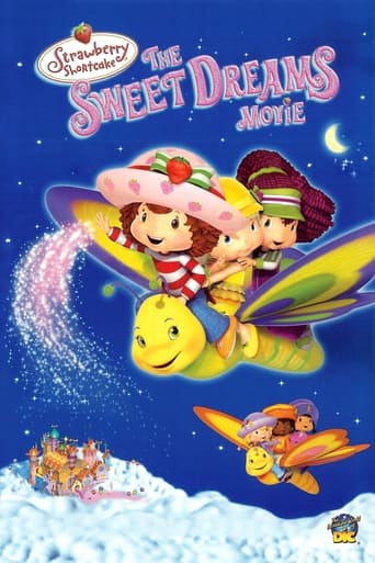 Watch Strawberry Shortcake: The Sweet Dreams Movie