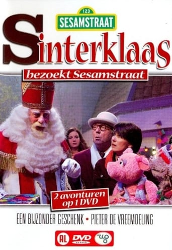 Watch Sinterklaas bezoekt Sesamstraat