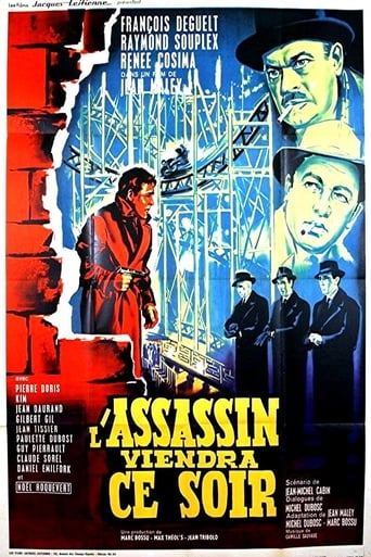 Watch L'assassin viendra ce soir