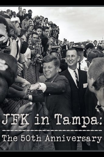 JFK in Tampa