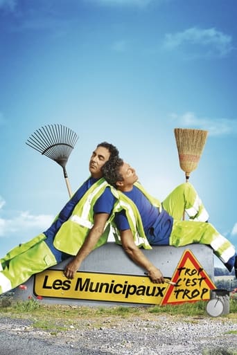 Watch Les Municipaux : Trop c'est trop