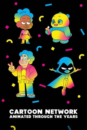 Cartoon Network: Animated Through the Years