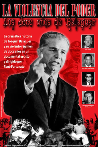Balaguer: La violencia del poder