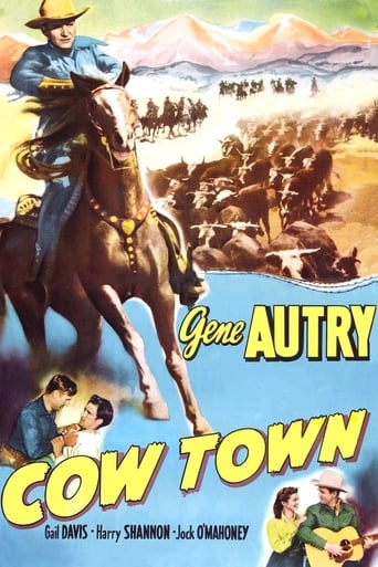 Watch Cow Town