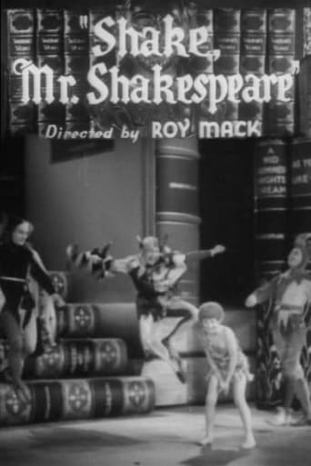 Watch Shake, Mr. Shakespeare