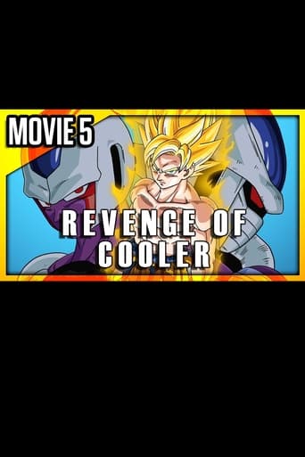 DragonBall Z Abridged MOVIE: Revenge of Cooler