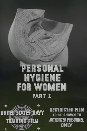 Personal Hygiene for Women, part 1