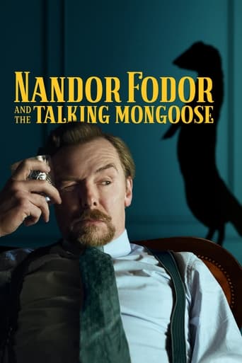 Watch Nandor Fodor and the Talking Mongoose