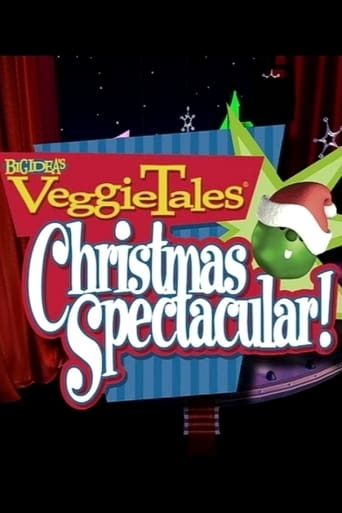 Watch VeggieTales Christmas Spectacular!