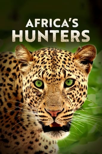 Watch Africa's Hunters