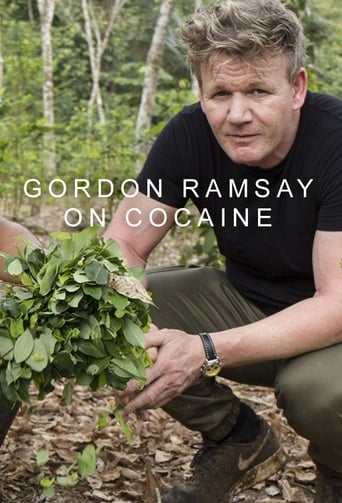 Watch Gordon Ramsay on Cocaine