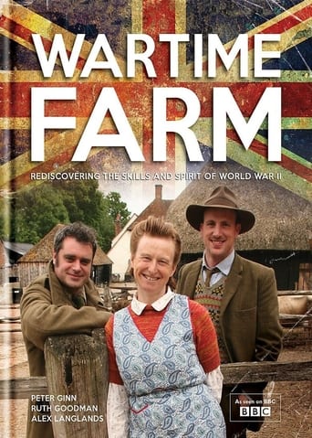 Watch Wartime Farm