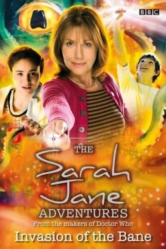 Watch The Sarah Jane Adventures: Invasion of the Bane