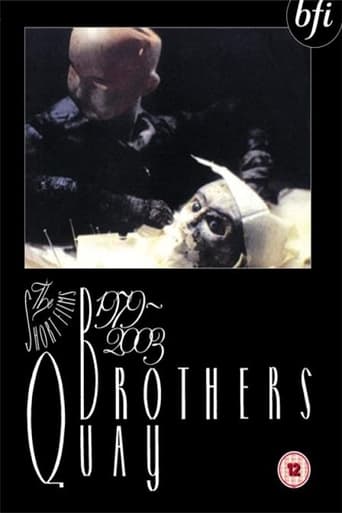Watch Quay Brothers: The Short Films 1979-2003