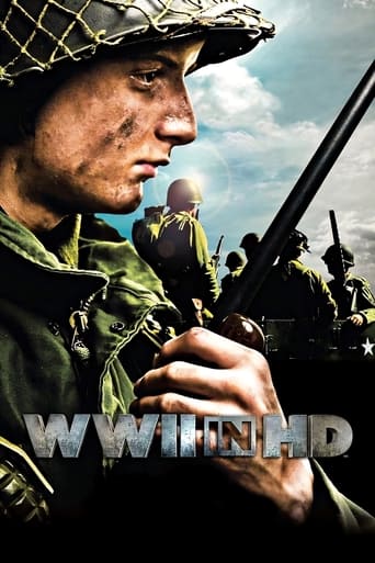 Watch WWII in HD