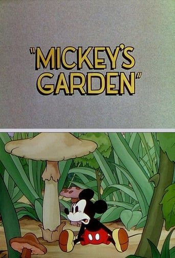 Watch Mickey's Garden